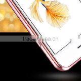 Luxury Design Newest Cellphone Acessories TPU Electroplate Flower Pattern Phone Case for IPhone 5 /6s/6plus thumbnail-4