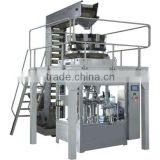 automatic ice candy packaging filling and sealing machine