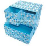 Grade New Design Decorative Cardboard Suitcase Paper Box thumbnail-1