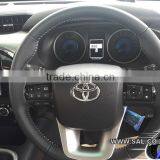 2016 TOYOTA HILUX REVO DOUBLE CAB 2.8 G 4x4 2.8 L DIESEL 6AT - GUN126R-DTTHHT thumbnail-6