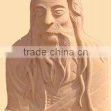 Sandstone Statue & Figure