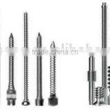 swiss lahte with side milling cutter: 4 pcs (ER 11/16*4)with mported NSK bearings ,THK linear guide screw double spindles