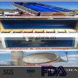 -265 Degrees to 100 Degrees Nonabsorbent Liner Sheets