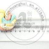 7g Mini Lollipop Marshmallow Candy / Twist Marshmallow Lollipop thumbnail-4