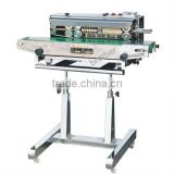 CE approved hot seal automatic packing machine