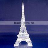 Eiffel Tower Crystal Model A