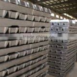 China Pure Aluminium Ingot 99.7 Manufacturer thumbnail-1
