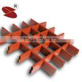 Reading Room Decoration of Aluminium Perforated Facade Panel Grid thumbnail-4