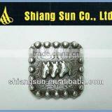 Top Quality Wholesale Custom Brass Belt Buckle 1.5