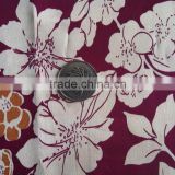 Cheap and high quality 100% polyester fashionable shiny satin fabric stretch satin twill fabric for dress