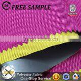 Waterproof With PVC Coated Bag Fabric thumbnail-3