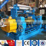Rubber Two Roll Mill/rubber Mixing Mill With Stock-blender