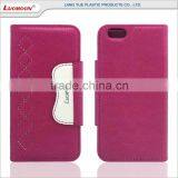 Popular Magnet Buckle Folio Opening Design Flip Cover Case for Vivo Y31 v1 Y51 thumbnail-2