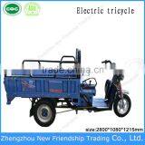 Electric Rickshaw Strong Power New Type 3 Wheel Cargo Tricycle thumbnail-3