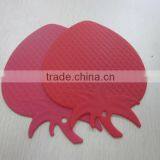 Strawberry Shaped Silicone Mat thumbnail-6