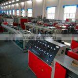 Two Channel PVC Pipe Production Machine