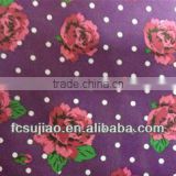 100% polyester oxford 600D PVC coated fabric