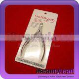 Stainless Steel Nail Clipper Nipper for Nail Art Nail Tools Nail Nipper