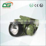 High Quality 2Ah Led Portable Rechargeable Mining Light thumbnail-2