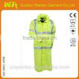 Hot Design hi Vis Raincoats Safety Raincoat Wholesale Raincoat thumbnail-1
