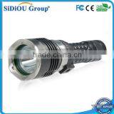 Sofirn M1 Magnetron 5-Mode 18650 XML U3 LED Waterproof Flashlight thumbnail-1