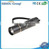 High Lumen Small Floating Waterproof Led Flashlight