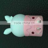 BBY-NL RABBIT-2 Night Ligh New Design Cute Animal LED Night Light With Sensor thumbnail-3