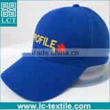 LCTN1841Low Minimum Loyal Blue Brushed Twill Cotton Cap Baseball thumbnail-2