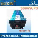 24v dc to ac Pure Sine Wave Inverter for Welding Machine Inverter 3000W