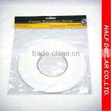 Double Side Mounting Foam Tape As Well As Weather Strip Tape For One Dollar Item