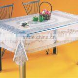 TT-4091 Transparent Vinyl Tablecloth