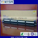 Factory Wholesale 24-Core Patch Panels 3u