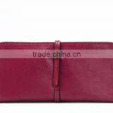 Top Popular Sell Custom Genuine Leather Young Girls Wallet as Seen on TV