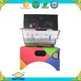 OEM 3d vr 2.0, Virtual Reality 3d Glasses 3d vr Box Price in Pakistan thumbnail-1