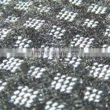 Knit Jacquard Two Layer Jacquard Knitting Fabric TR Composition thumbnail-4