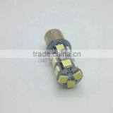 Car Led Lights 1156 BA15S 1157 1141 5050 18 SMD Car Bulbs Stop Light Rear Lamp Reverse Turn Signal Brake Tail Parking Lights thumbnail-2