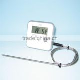 CE and ROHS certificate digital thermometer food