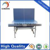 Plastic Table Tennis Table-41 thumbnail-1
