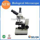 SELON BIOLOGICAL MICROSCOPE, FINE ADJUST, FOCUSING COAXIAL COARSE , DIGITAL MICROSCOPE