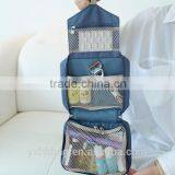 Hanging Cosmetic Bag for Travel thumbnail-2