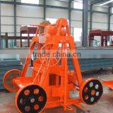 QT40-3B Making Concrete Bricks Price in India