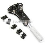 144 Pcs Watchmaker Watch Repair Tool Kit thumbnail-4