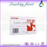 Mainstream NFC Ntag213 Barcode Cards PVC Cards