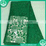 Wholesale High Quality African Heavy Swiss Guipue Lace Fabric Stores in China thumbnail-1