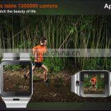 APLUS GV18 Smart Watch Phone GSM MTK6260A 1.54" Touch Screen Anti-lost Remote Camera NFC Band for IOS and Android thumbnail-6