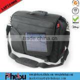 Men's Outdoor Used Laptop Bags Solar Powered Bag(LAP16-006) thumbnail-1