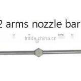 20'Stainless Steel Surface Cleaner/Floor Sweeper thumbnail-2