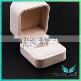 Customized Jewelry Engagement Ring White Gold 8 Hearts & 8 Arrows Moissanite Diamond Wedding Ring thumbnail-5