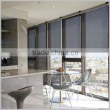 Roller Blind Fabric Curtains and Drapes Fire Retardant Blinds Black Out Window Blinds thumbnail-4