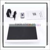 China Wholesale Large Size 12 Inch HD Digital Photo Frame thumbnail-6